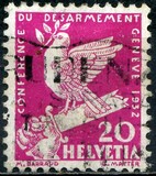 [World Disarmament Conference, Geneva, 類型 JN]