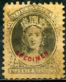 [Queen Victoria, type E]