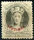 [Queen Victoria, type E1]