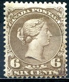 [Queen Victoria - Size: 20 x 24mm, type F2]