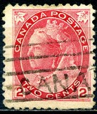 [Queen Victoria - Value in Bottom Corners, type Q4]