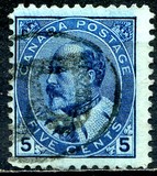 [King Edward VII, type U2]