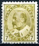 [King Edward VII, type U3]