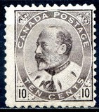 [King Edward VII, type U5]
