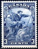 [The 400th Anniversary of Jacques Cartier's Landing in Canada, tip CC]