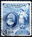 [The 100th Anniversary of the Birth of Graham Bell, 1847-1922, type ED]