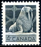 [National Wildlife Week, type GP]