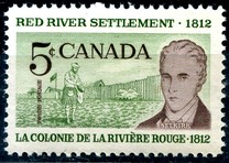 [The 150th Anniversary of Red River Settlement, tyyppi IV]