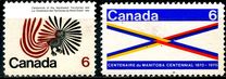 [The 100th Anniversary of Manitoba, Tipi MV]