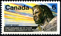 [The 300th Anniversary of the Birth of Henry Kelsey - Explorer, 類型 NC]