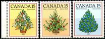 [Christmas - The 200th Anniversary of the First Illuminated Christmas Tree in Canada, Tipo AAU]