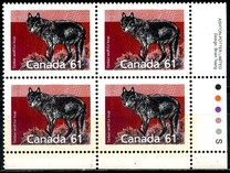 [Canadian Mammals, type AOJ]