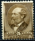 [James A. Garfield, 1831-1881, type AR]