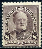 [General William T. Sherman, 1820-1891, тип BF]