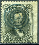 [Abraham Lincoln, 1.809 - 1.865, tipo U3]