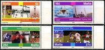 [The 100th Anniversary of the Football Union of Malta, 유형 AHD]