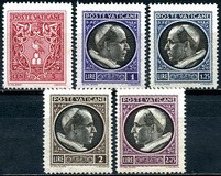 [Stamps, type AB]