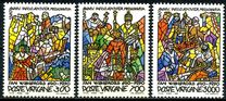 [The 1300th Anniversary of the Mission in San Willibrord, Вид ABE]