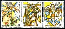 [The 450th Anniversary of the Death of Angela Merici, type ABB]