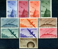 [Poste aérienne, type CY]