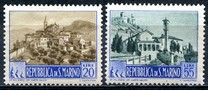 [Views of San Marino - New Values, type EI2]