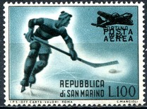 [Airmail Stamps, Tipe IQ]