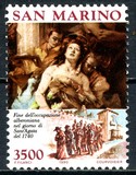 [The 250th Anniversary of the Liberation from the Cardinal Alberoni`s Occupation Force, type AOT]