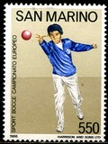 [European Bocce Championships, type ALL]