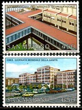 [The 30th Anniversary of National Social Security Organization, San Marino, type AKY]