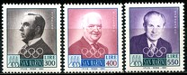 [International Olympic Committee - IOC, type AJH]
