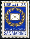 [Honouring Veterans of Philately, տեսակ ZJ]