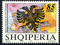 [Admission of Albania in the European Council, Scrivi BSS]