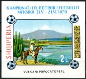 [Football World Cup - Mexico, 類型 AJA]
