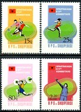[Final Round in the National Spartakiade, тып BFT]