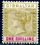 [Queen Victoria, 1819-1901, type D7]