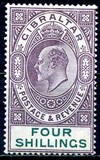 [King Edward VII, 1841-1910, type I1]