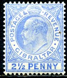 [King Edward VII - New Colors, Typ H15]