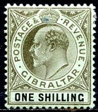 [King Edward VII - New Colors, Typ H17]