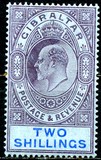 [King Edward VII - New Colors, Typ I7]