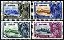 [The 25th Anniversary of King George V Regency, type N]