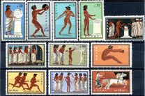 [Olympic Games - Rome, Italy, tip LW]