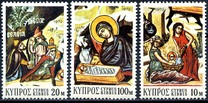 [Christmas Stamps, Typ HU]