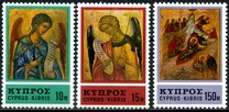 [Christmas Stamps, type KN]