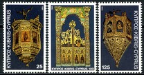[Christmas Stamps, loại NU]