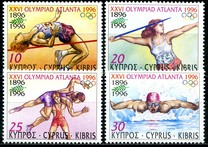 [Olympic Games - Atlanta, USA, tip AAF]