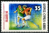 [Football World Cup - France, type ABN]