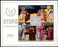 [In Memorial of St. Barnabas, 类型 DV]