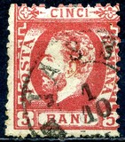 [Prince Karl I - Perforated, type I11]