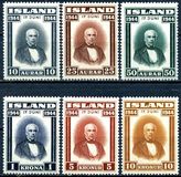 [Republic of Iceland, type BY]