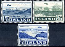 [Airmail - Airplane over Mountains, タイプ CZ]